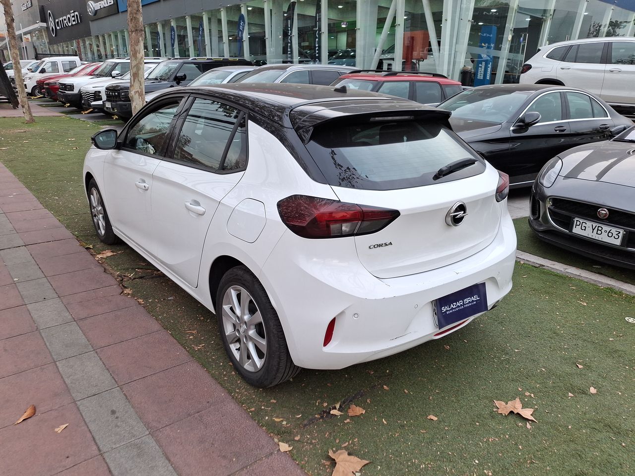 OPEL - 5