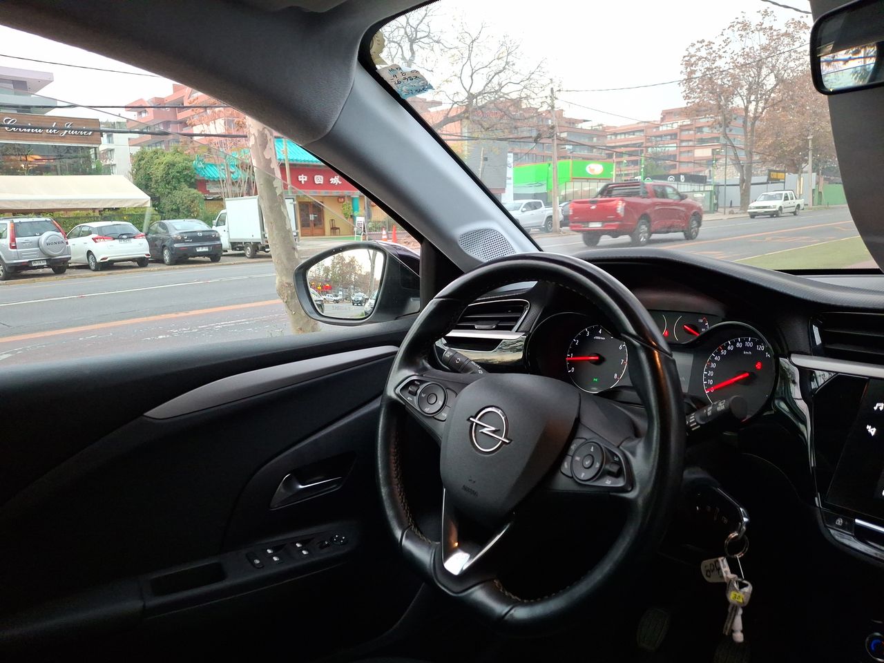 OPEL - 16
