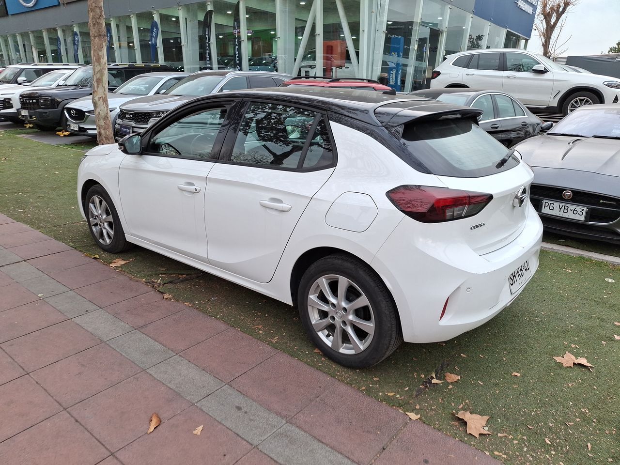 OPEL - 4