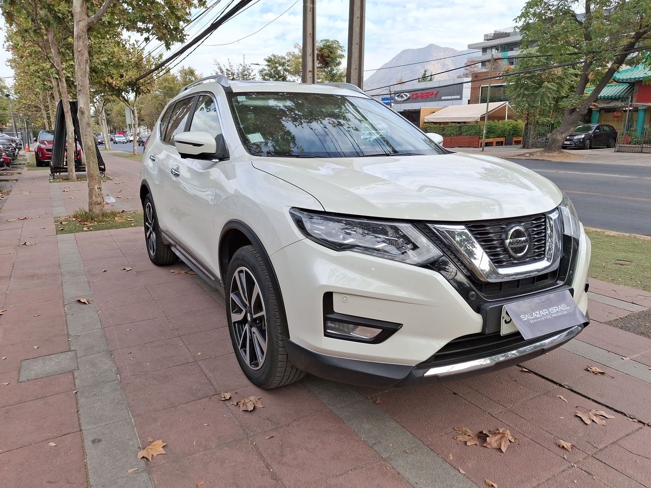 NISSAN - 1