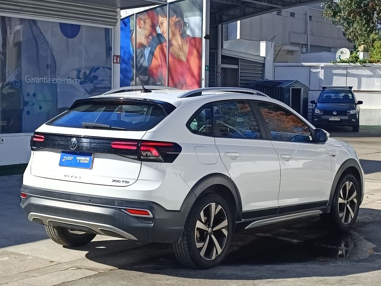 VOLKSWAGEN - 7