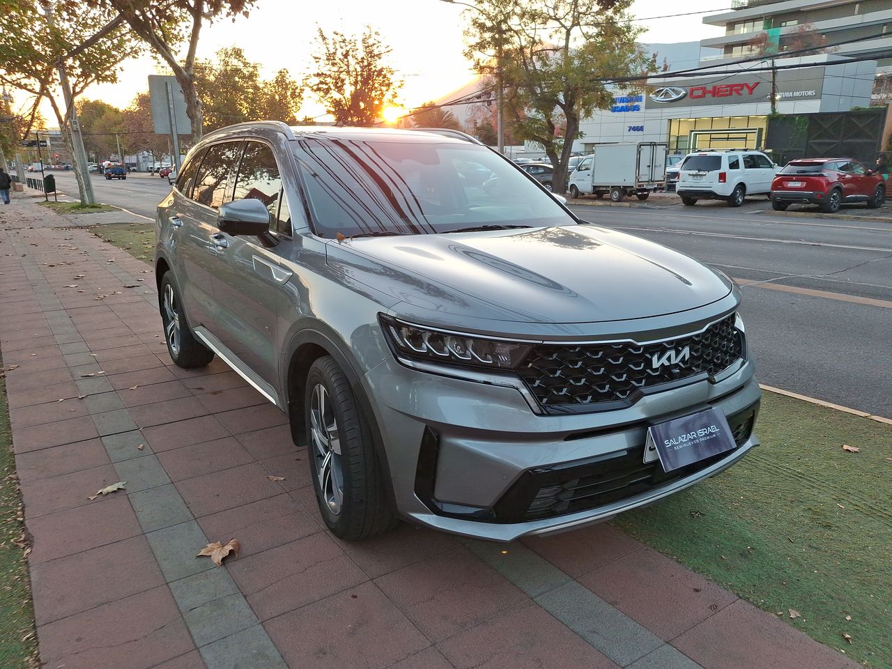 KIA - 1