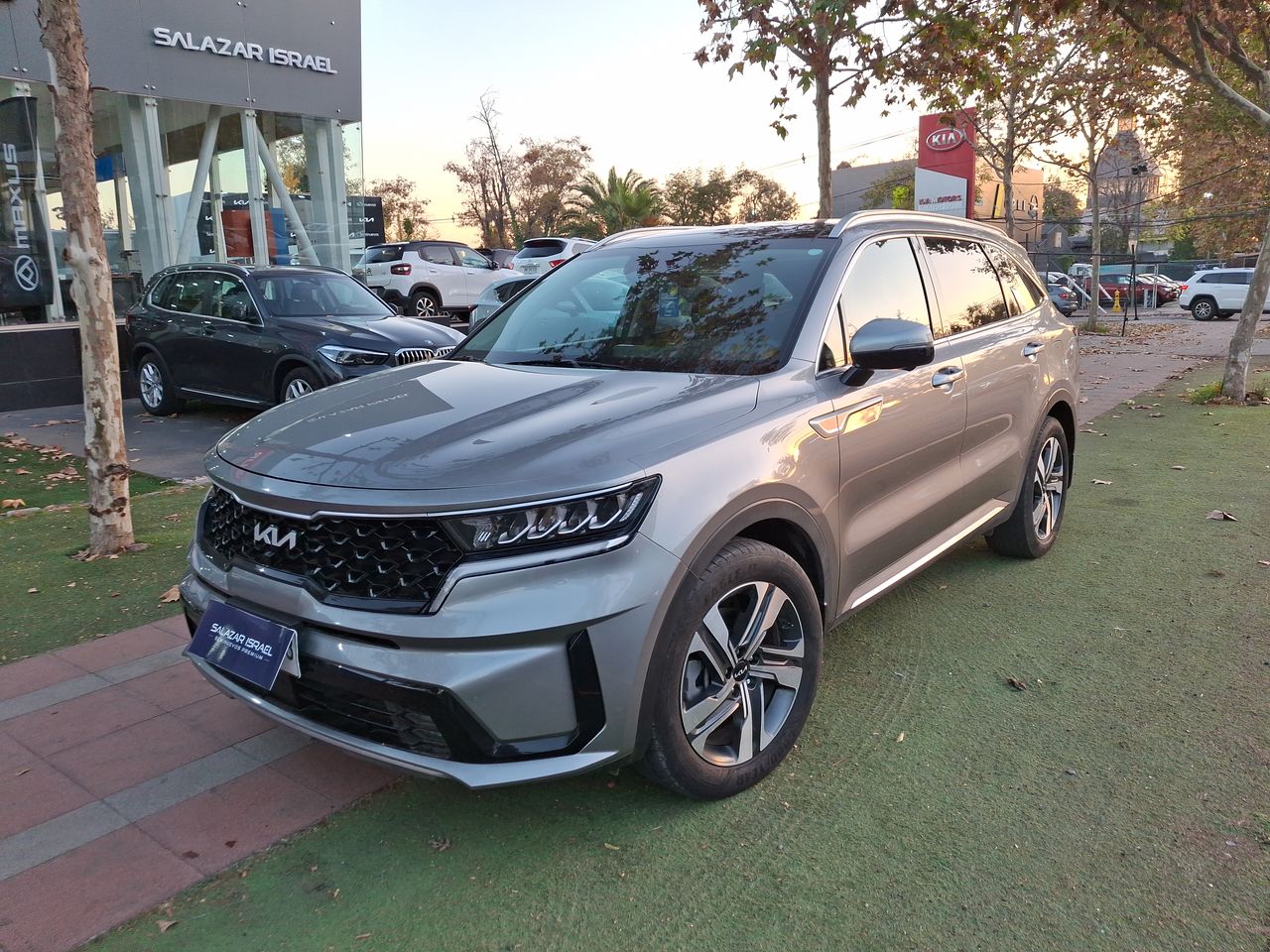 KIA - 3