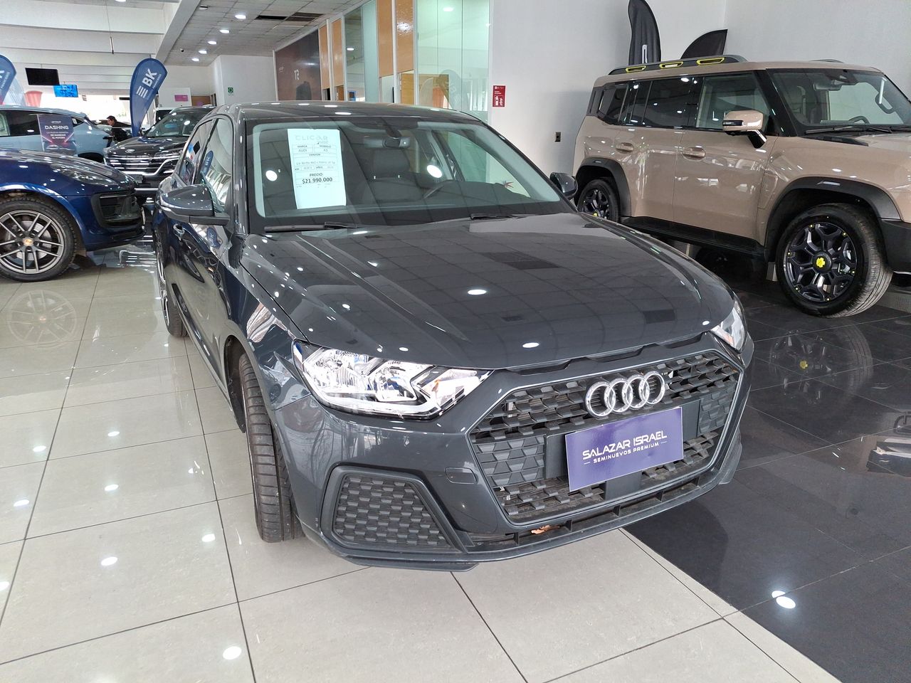 AUDI - 2
