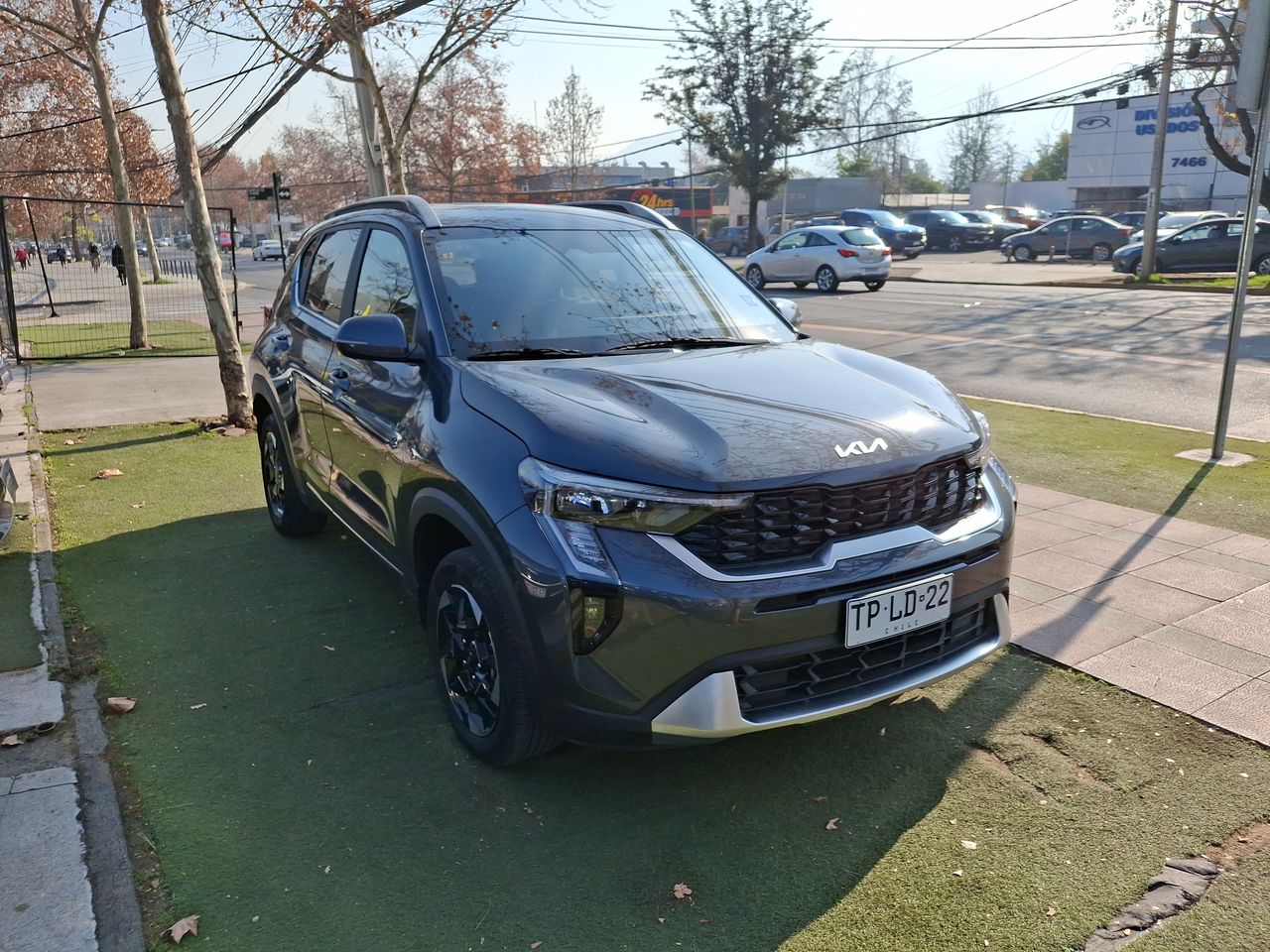 KIA - 1