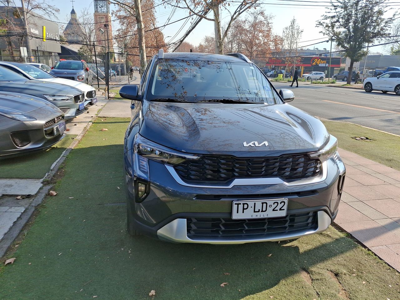 KIA - 2