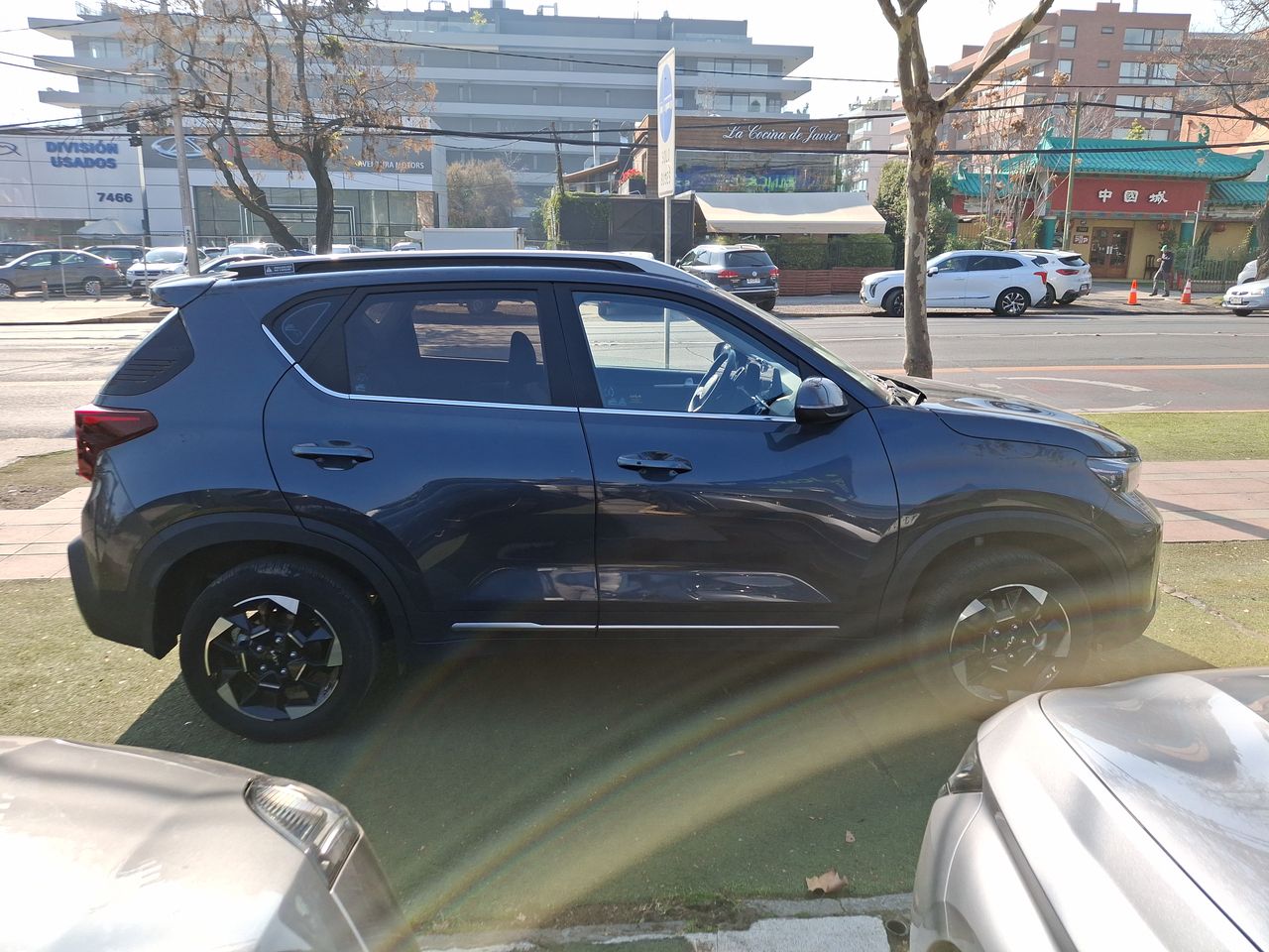 KIA - 8