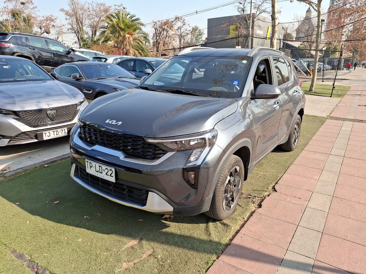 KIA - 3