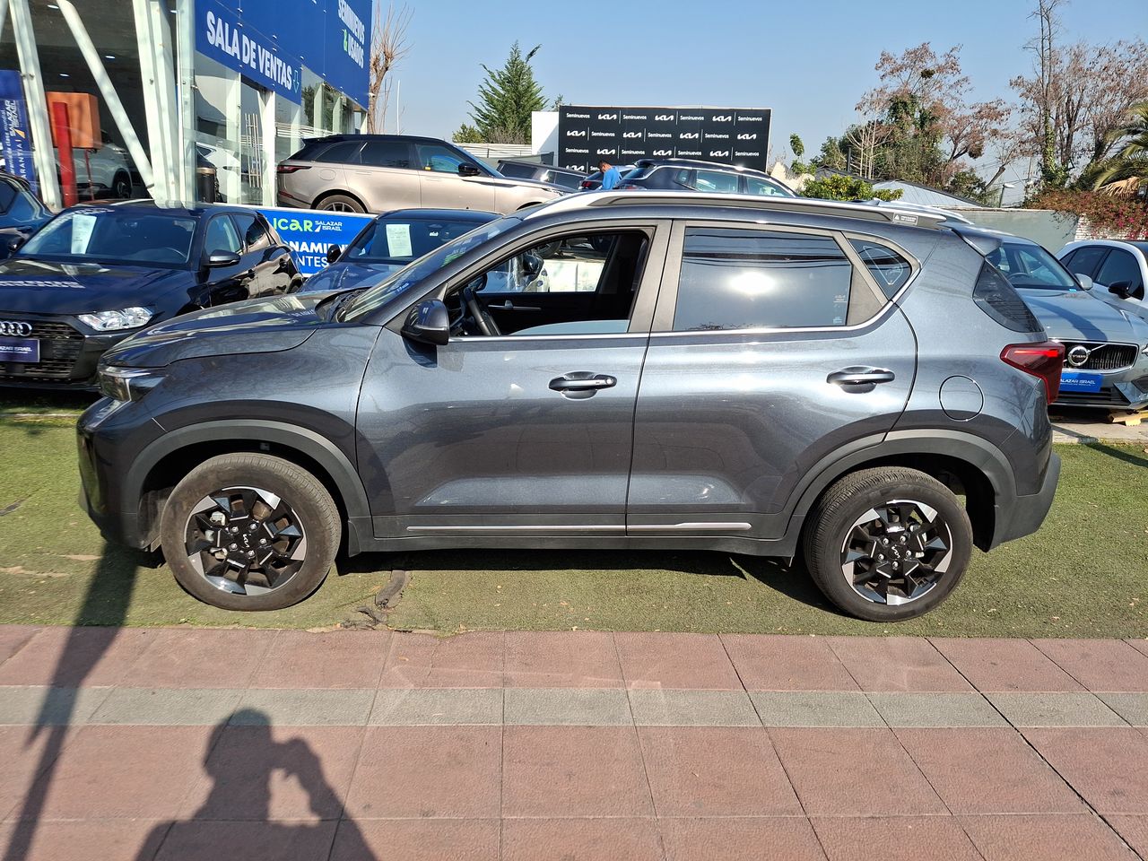 KIA - 4