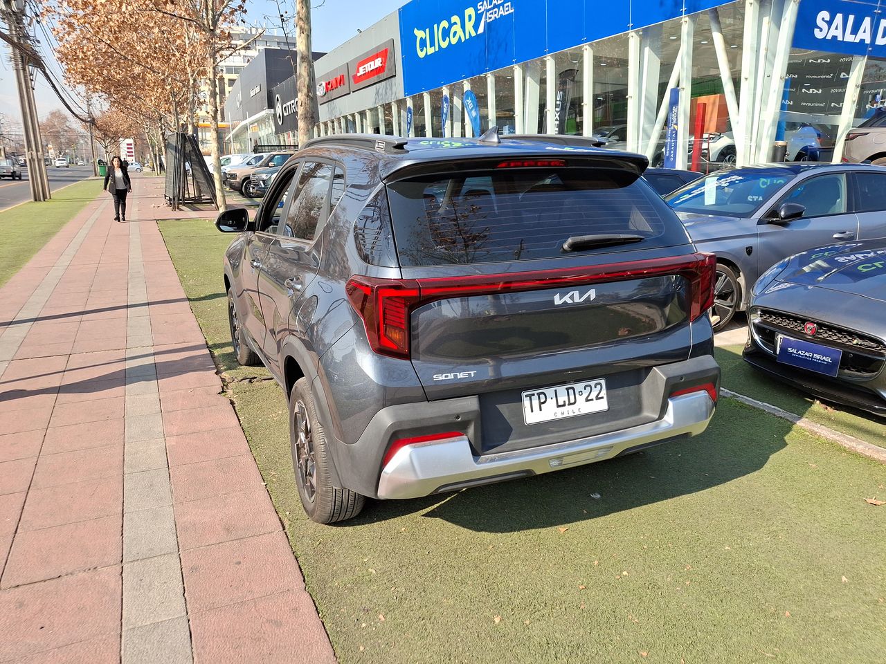 KIA - 5