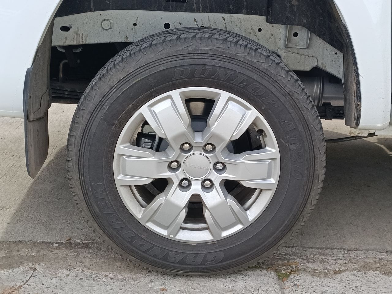 MAXUS - 17