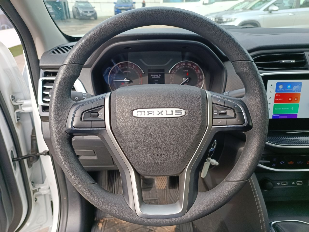 MAXUS - 26