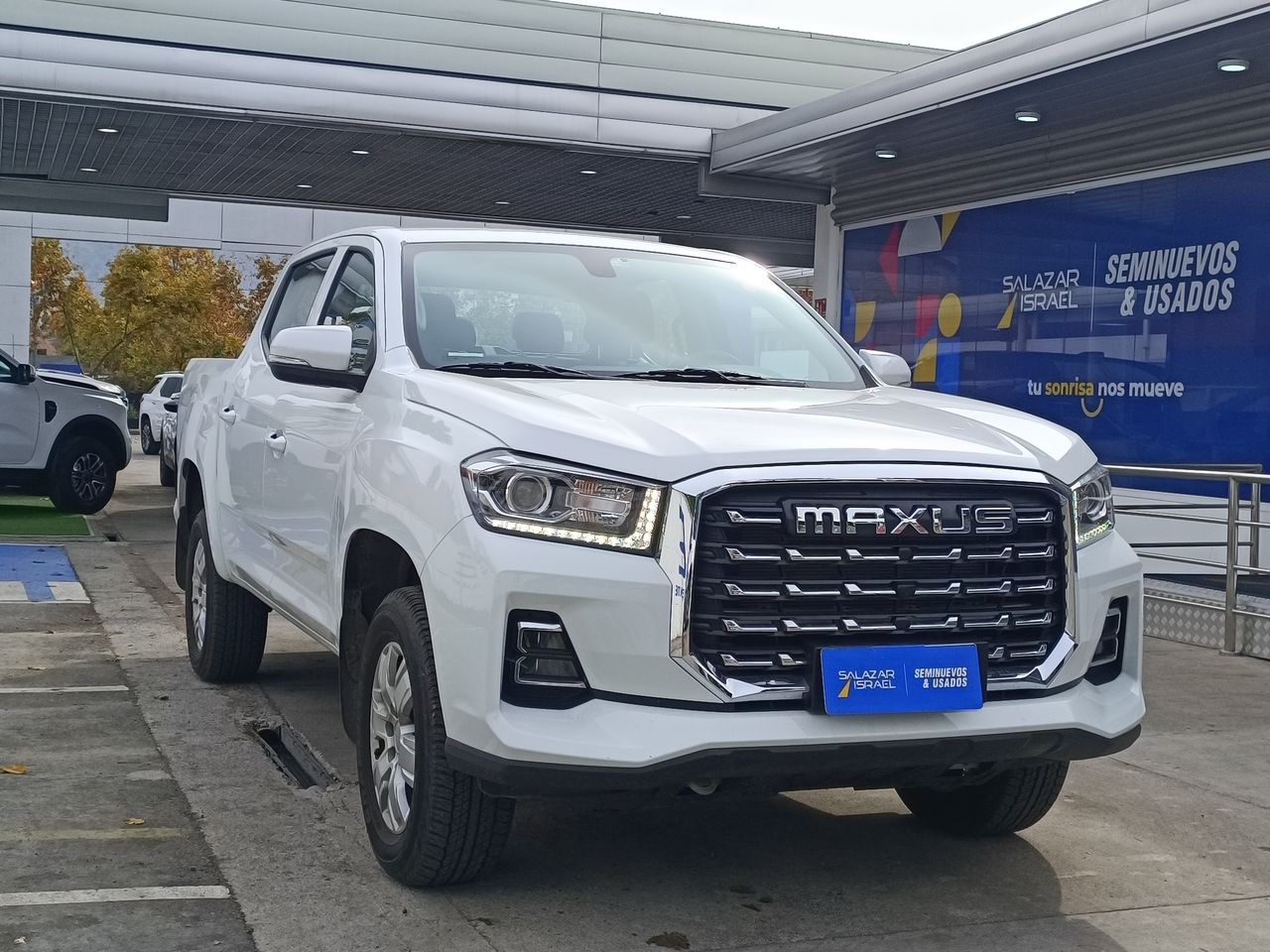 MAXUS - 1