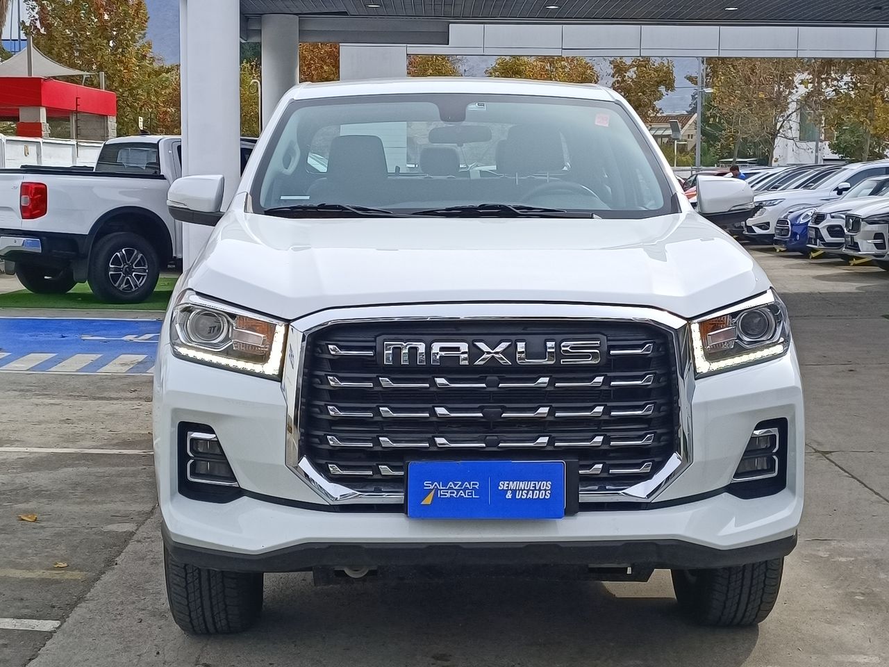 MAXUS - 2