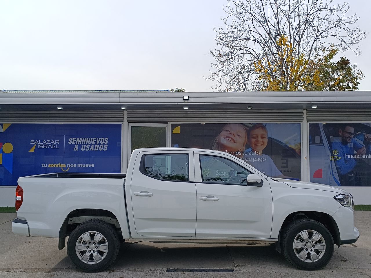 MAXUS - 8
