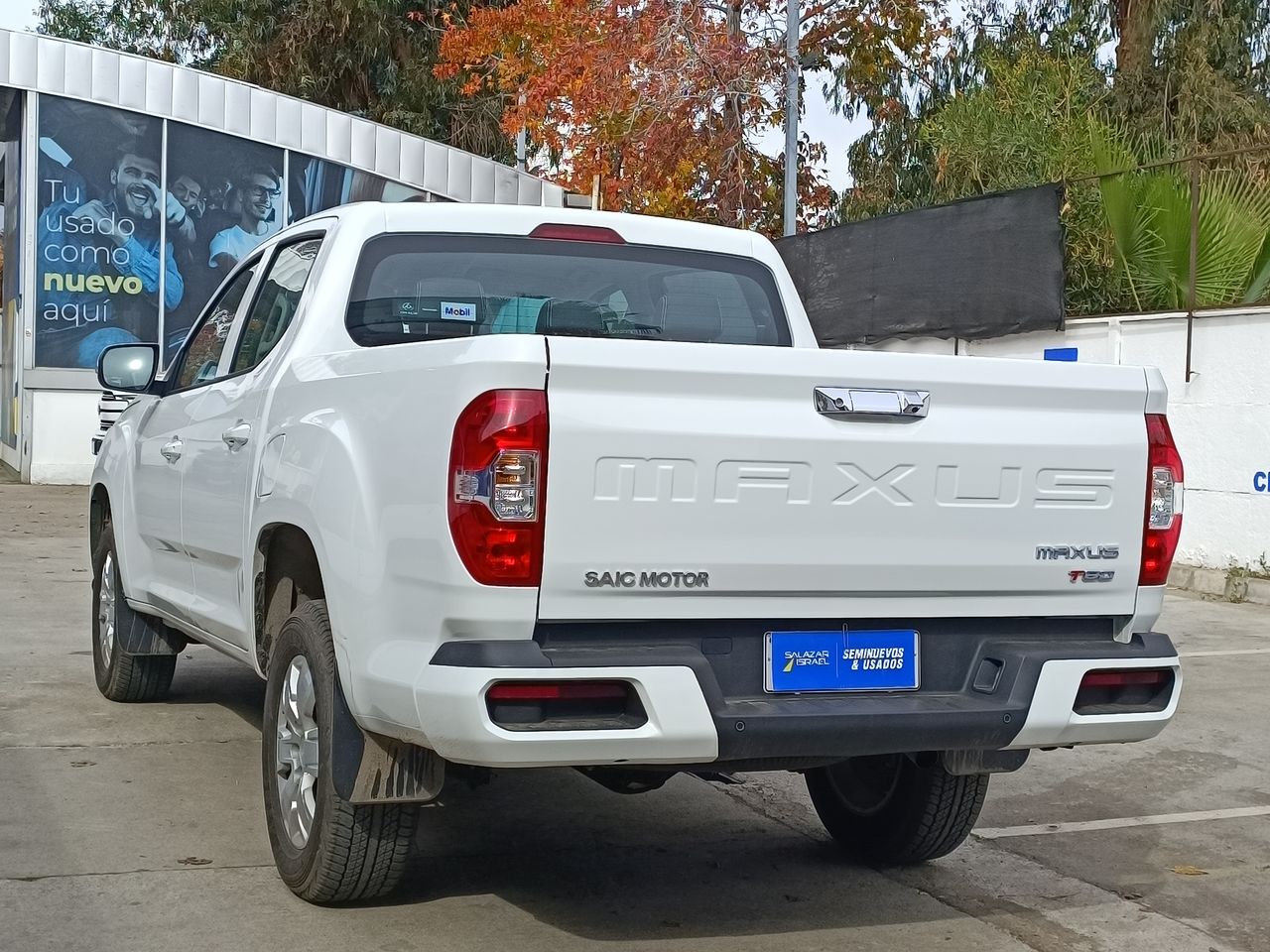 MAXUS - 5