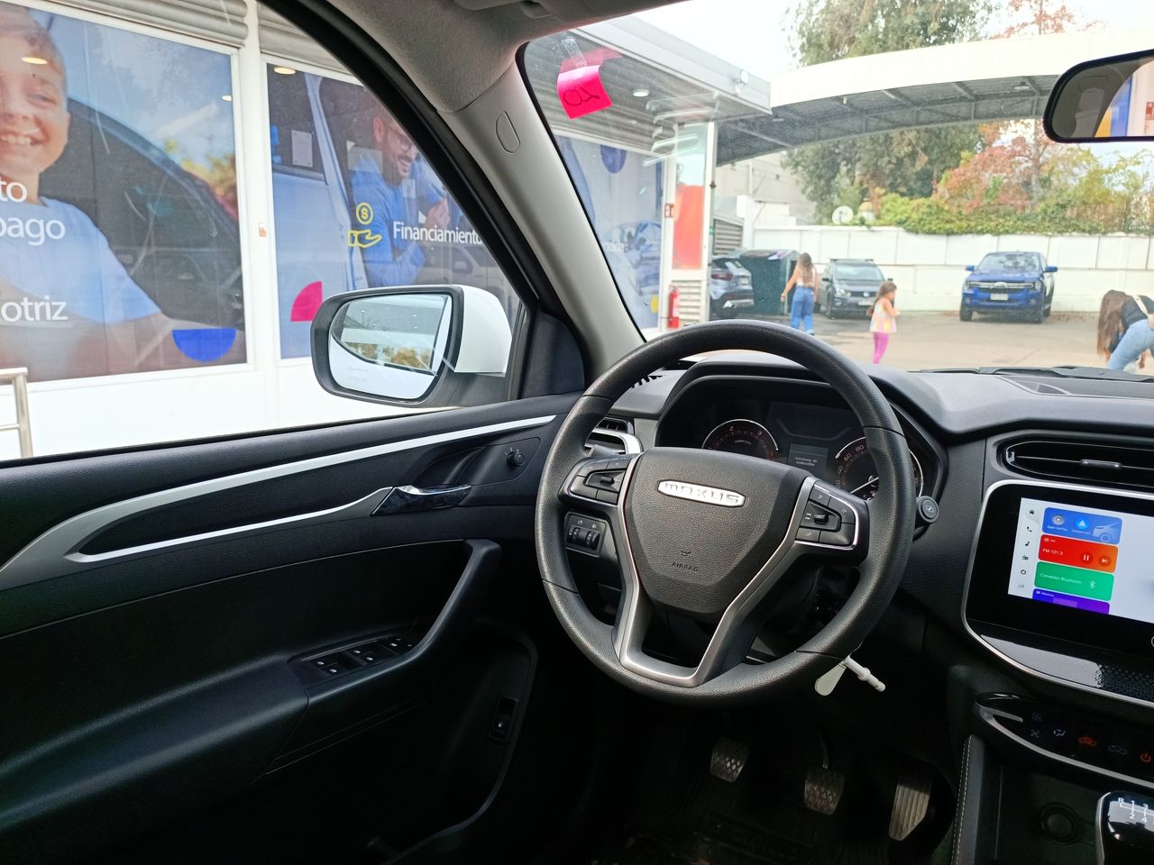 MAXUS - 16