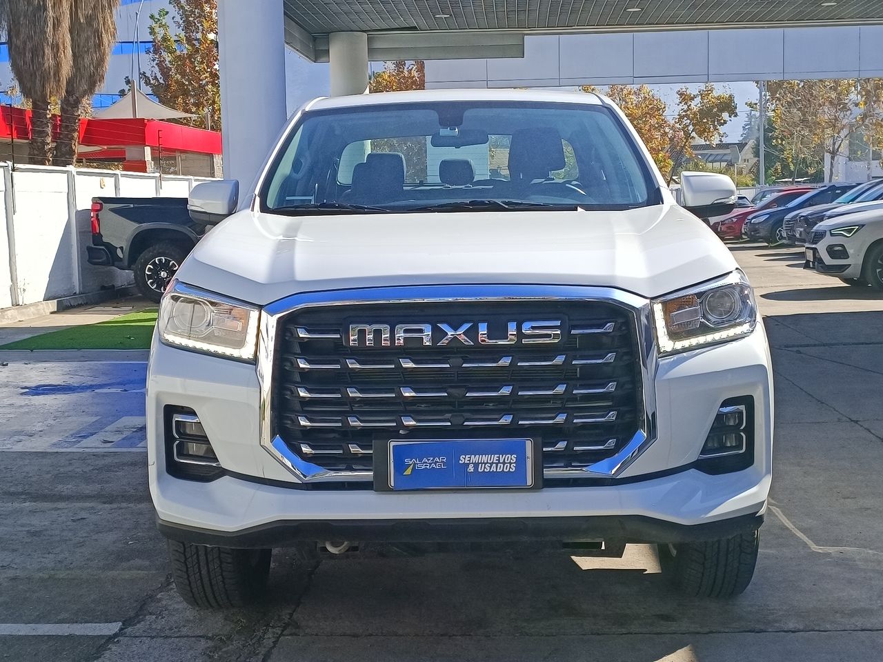 MAXUS - 2