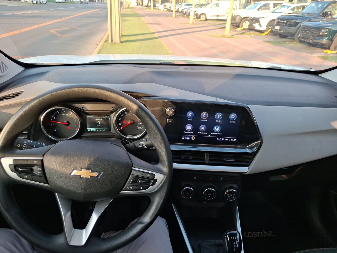 CHEVROLET - 33