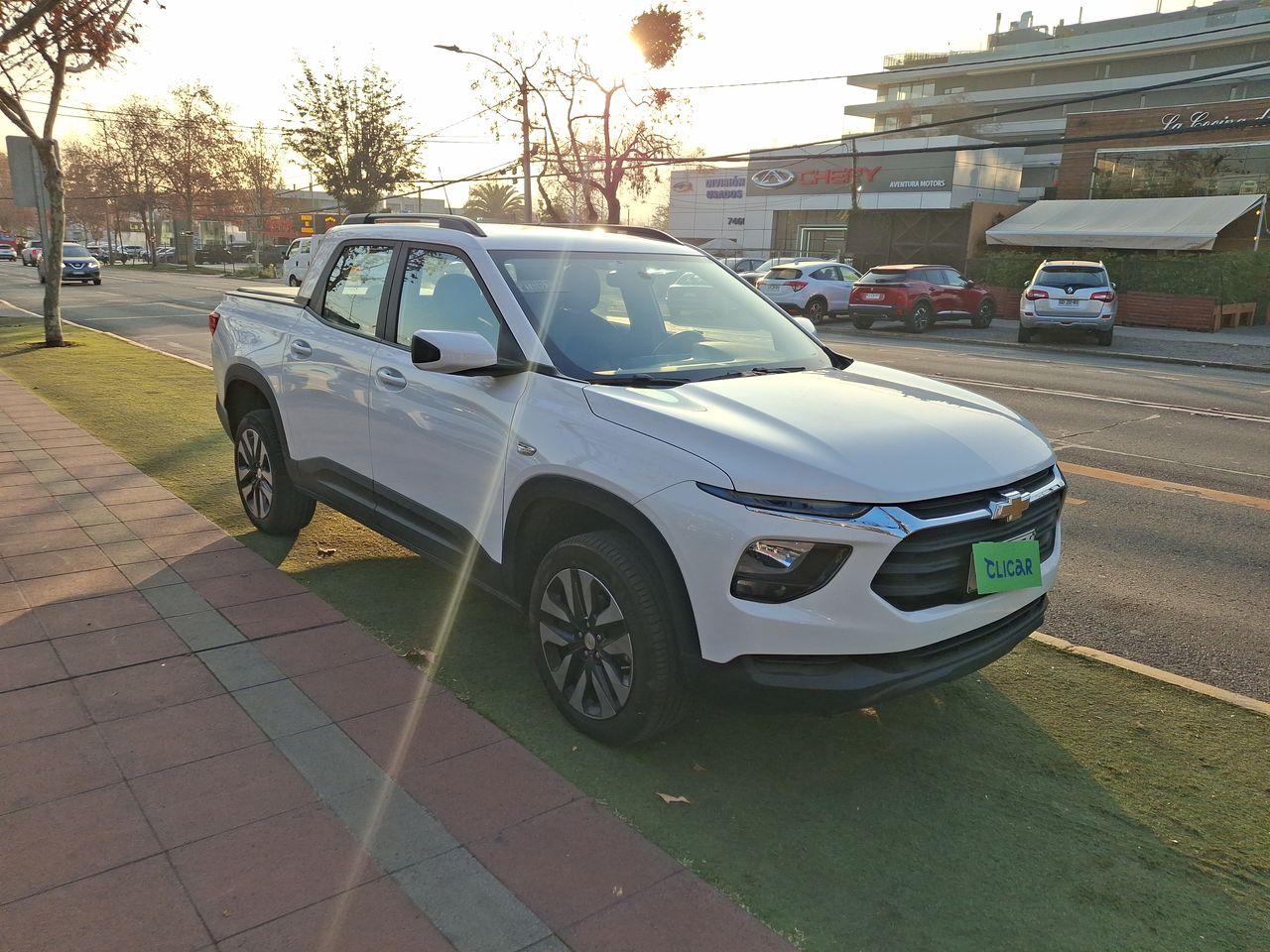 CHEVROLET - 1