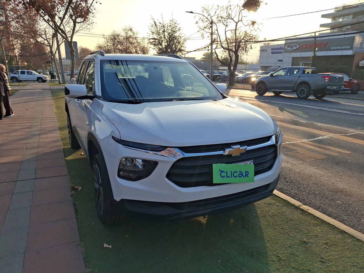 CHEVROLET - 2