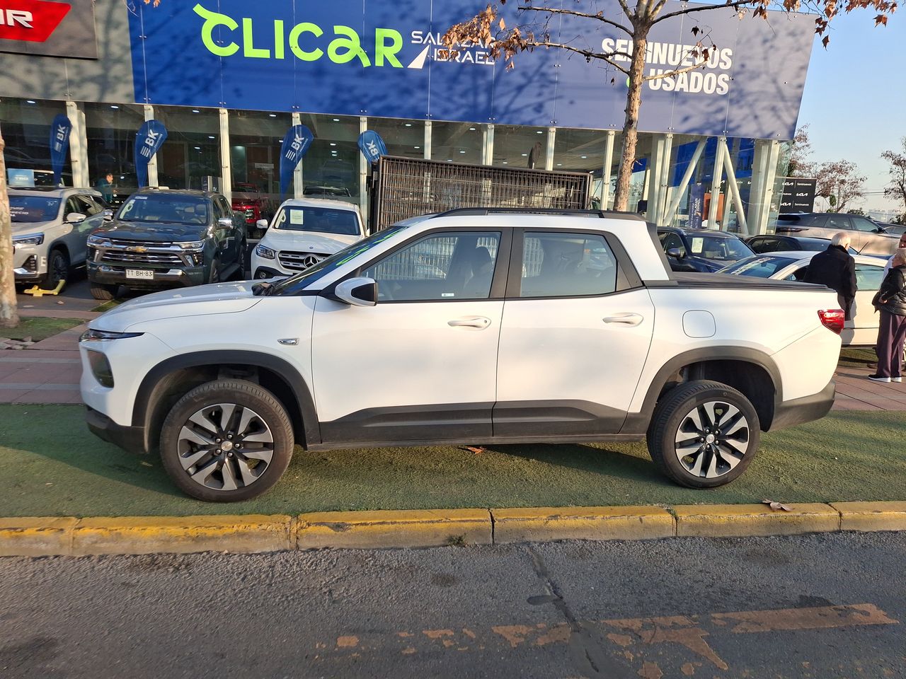 CHEVROLET - 4