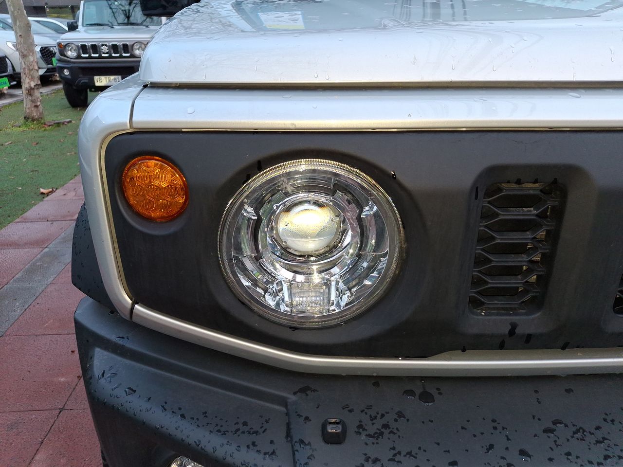 SUZUKI - 19