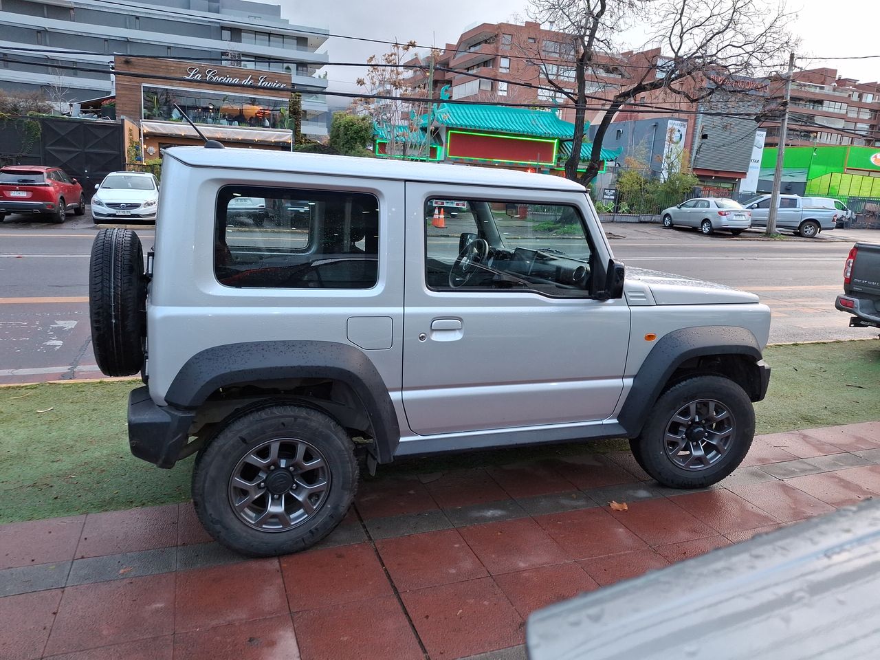 SUZUKI - 8