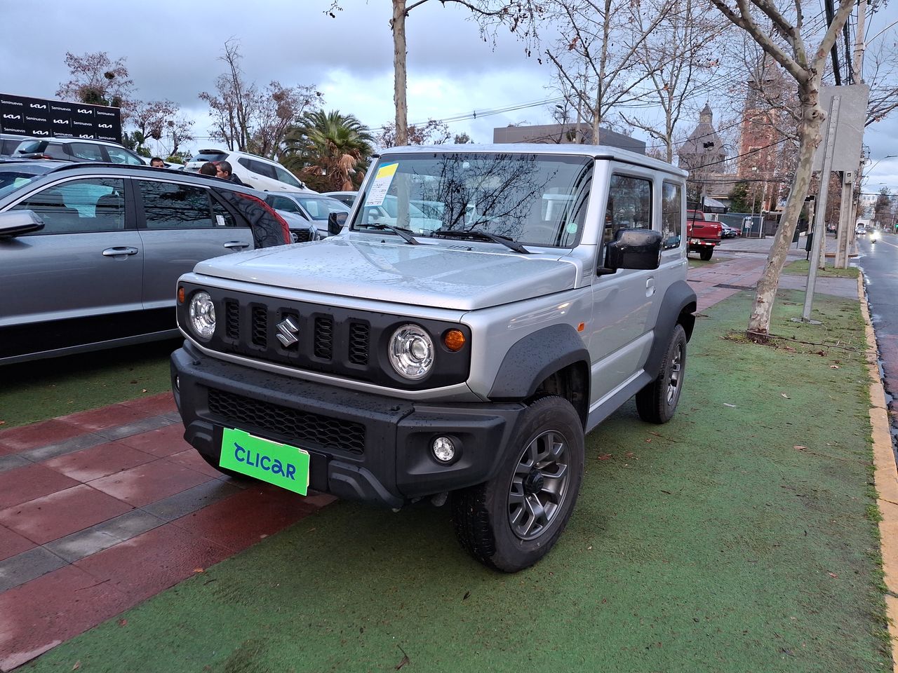 SUZUKI - 3