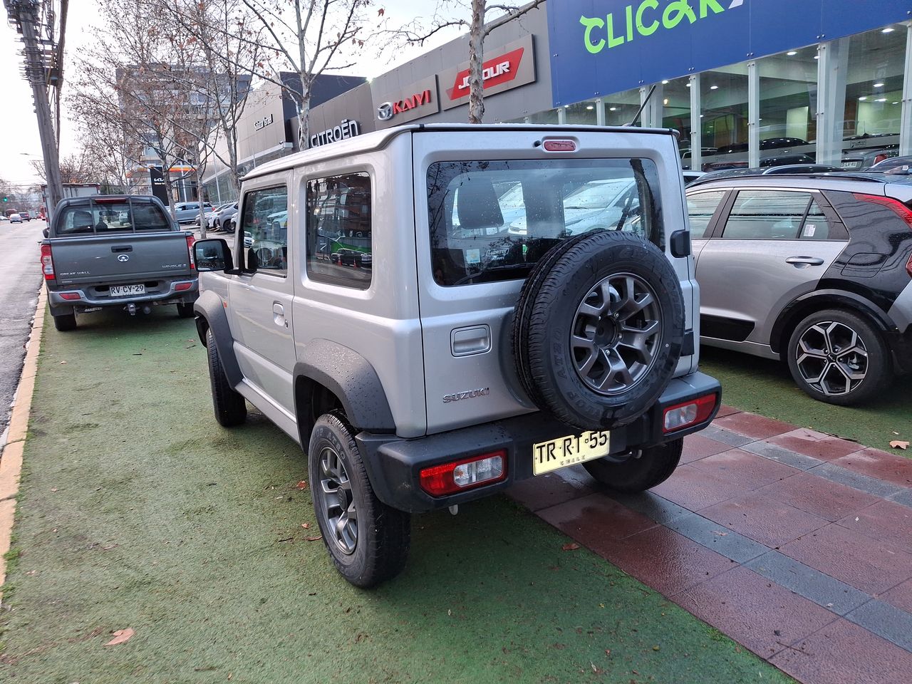SUZUKI - 5