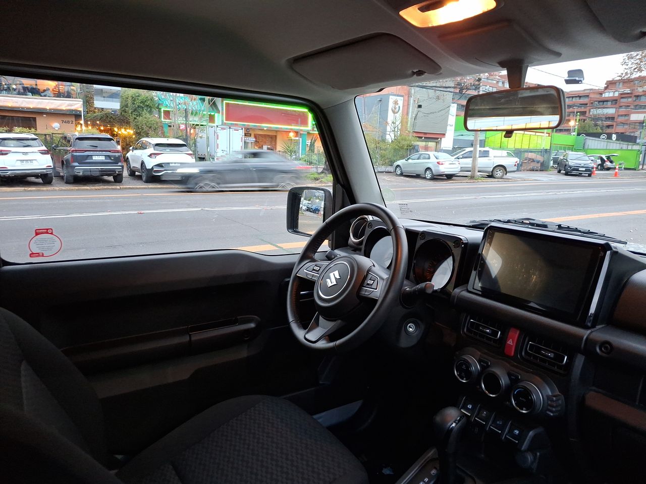 SUZUKI - 16