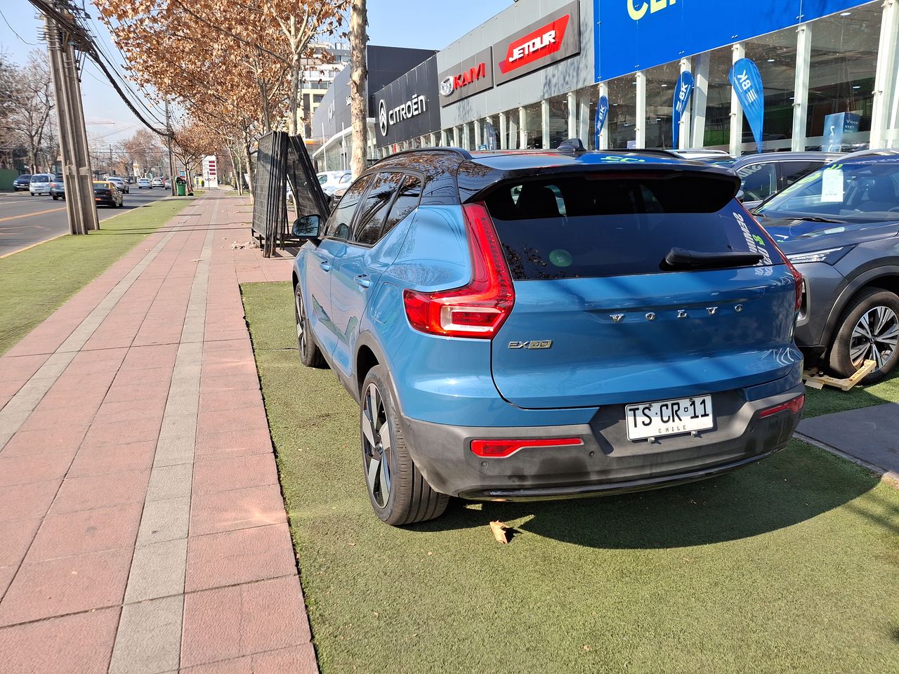 VOLVO - 5