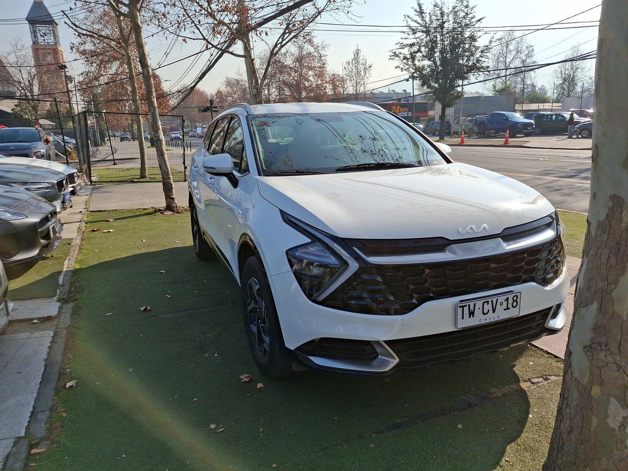 KIA - 1