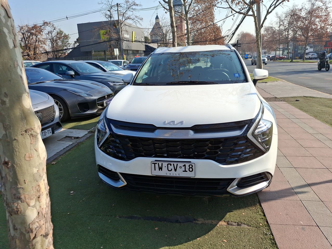 KIA - 2