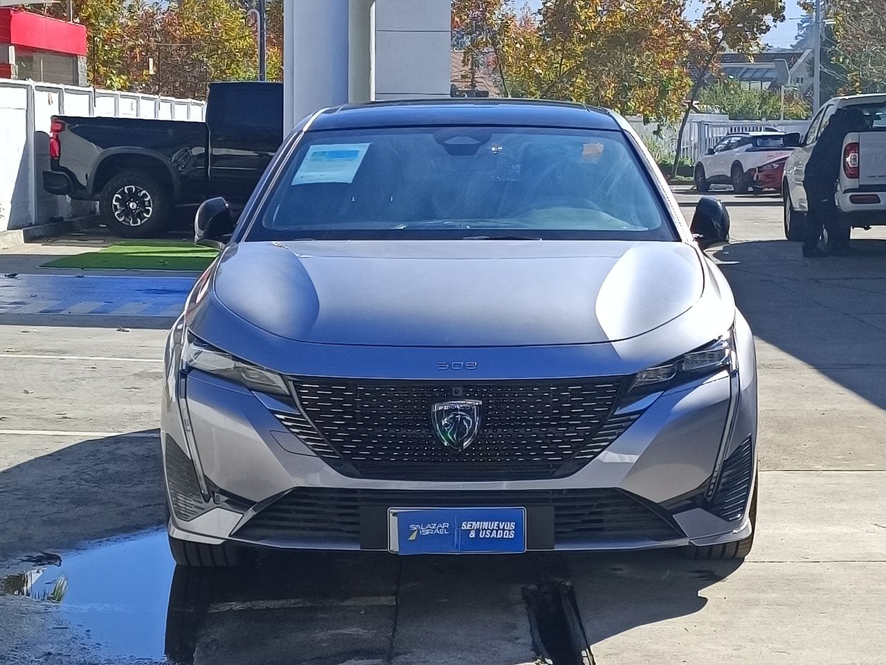 PEUGEOT - 2