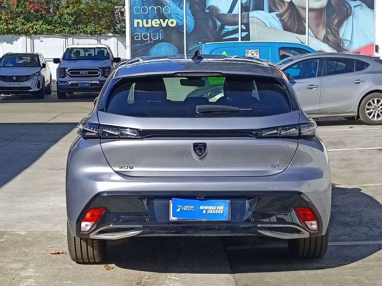 PEUGEOT - 6