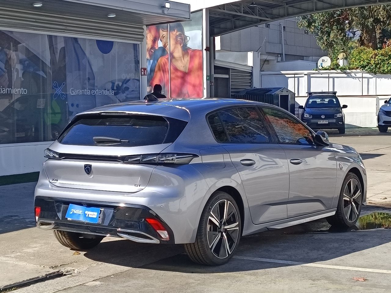 PEUGEOT - 7