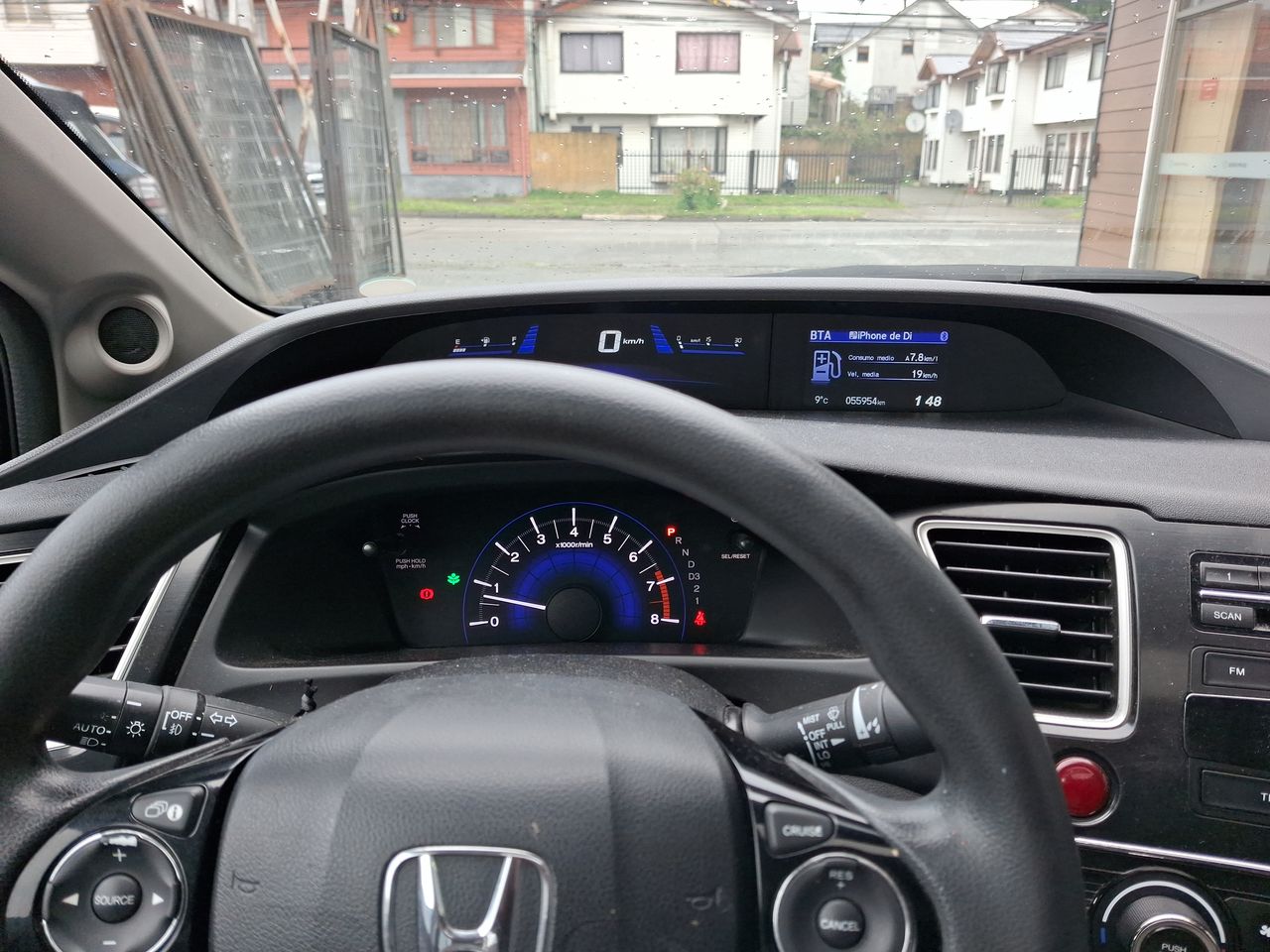 HONDA - 26
