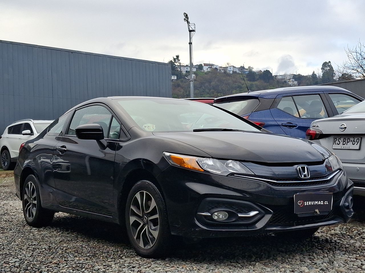 HONDA - 1