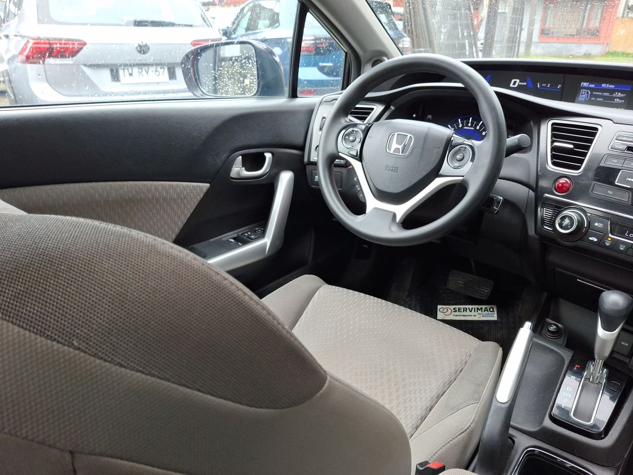 HONDA - 20