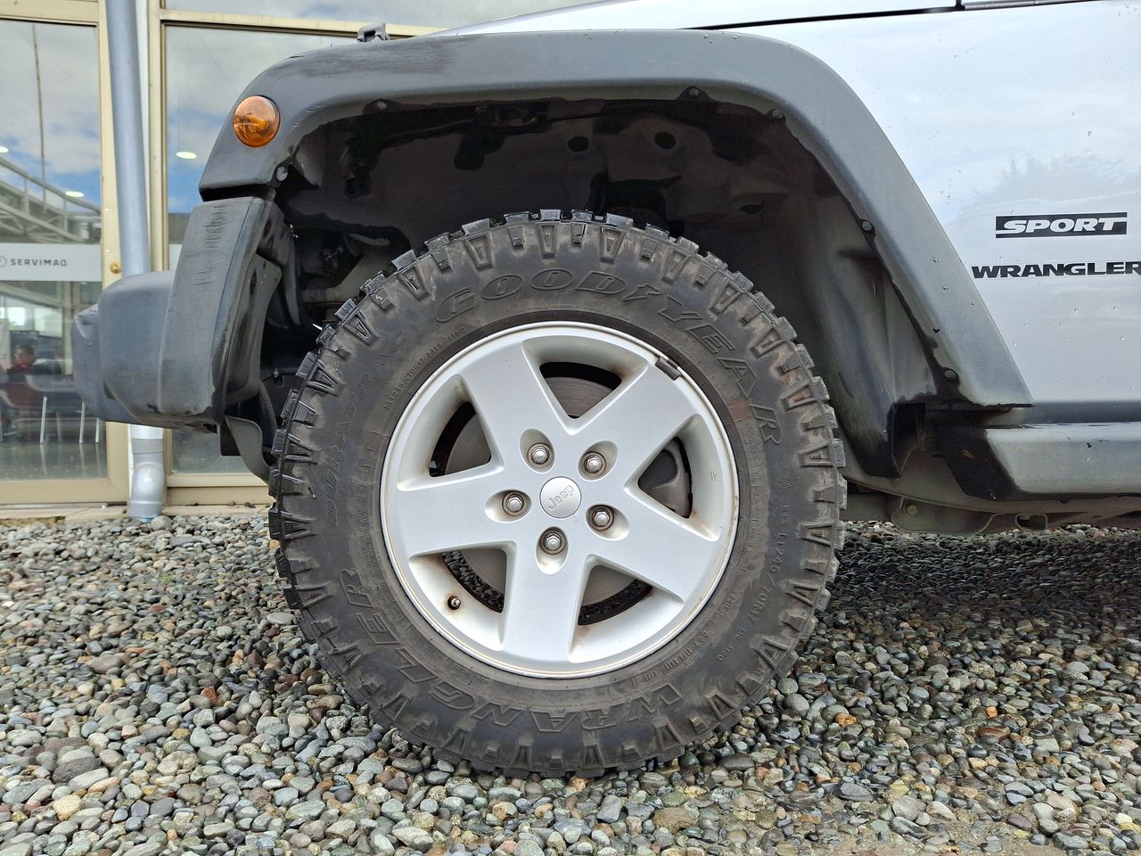 JEEP - 21