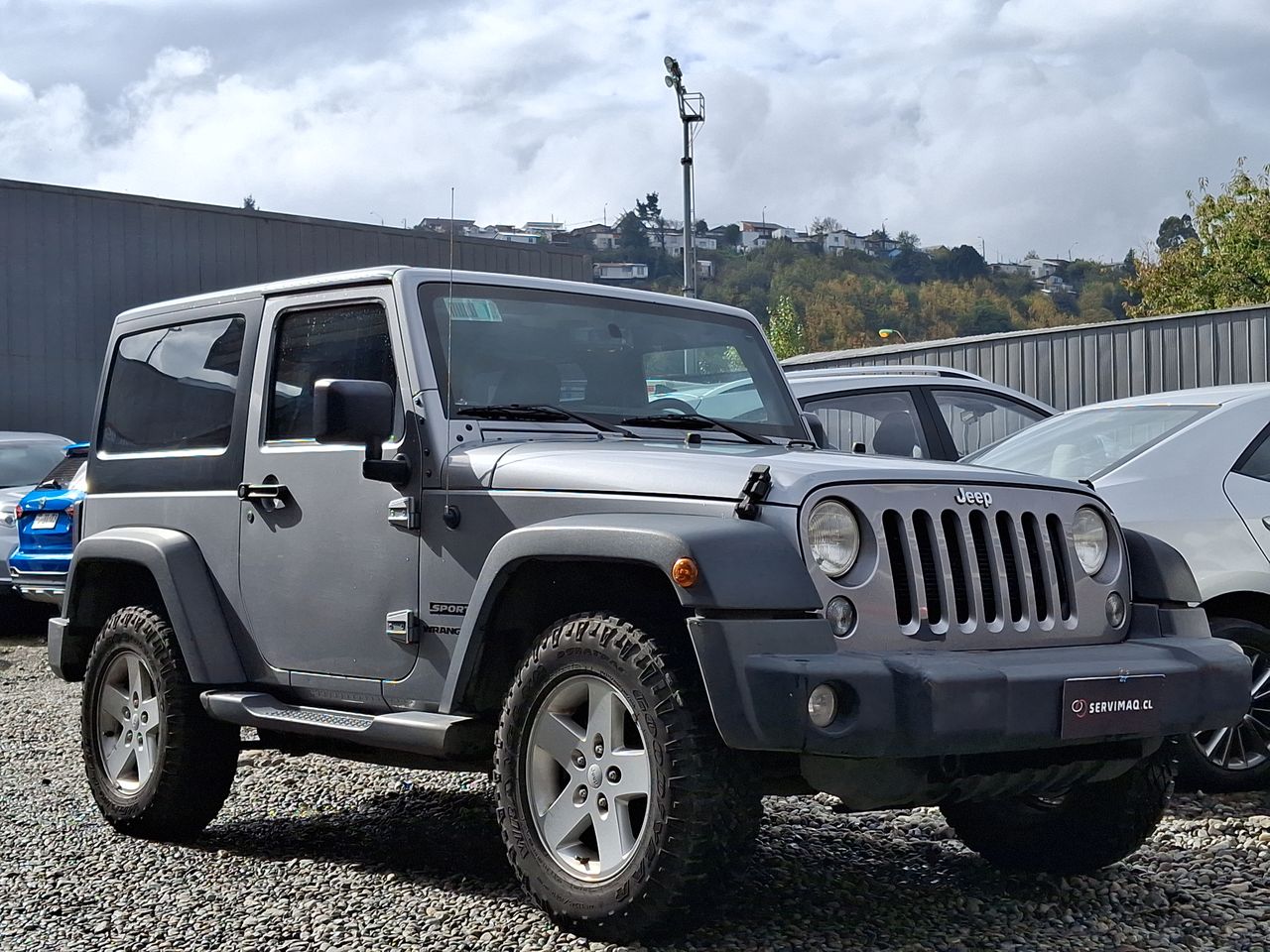JEEP - 1