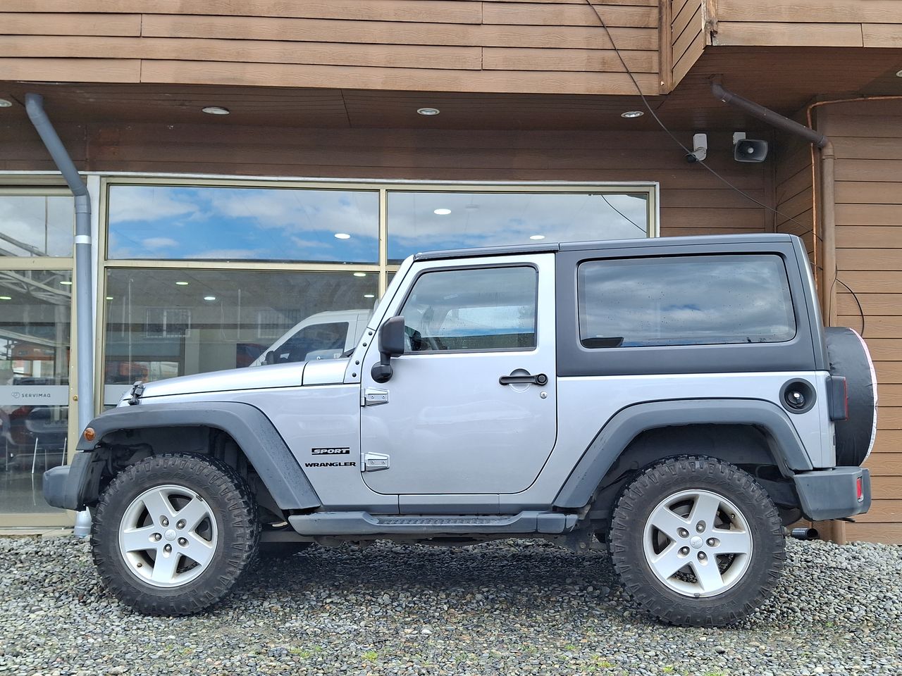 JEEP - 5