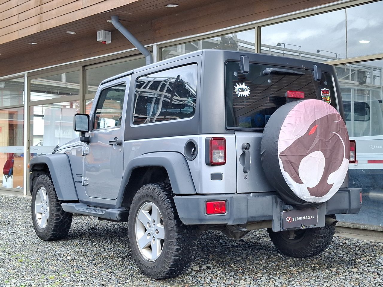 JEEP - 7