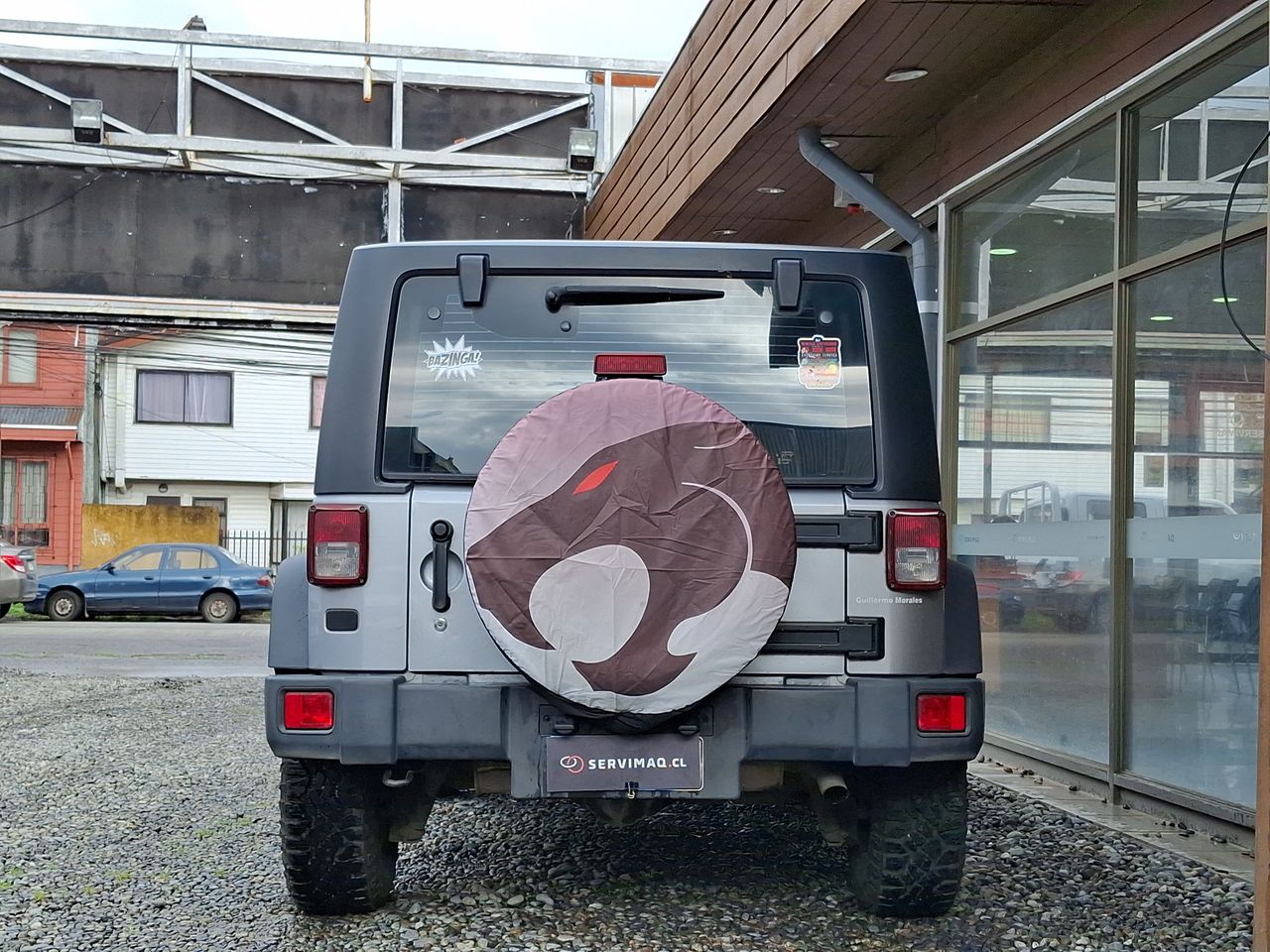 JEEP - 8