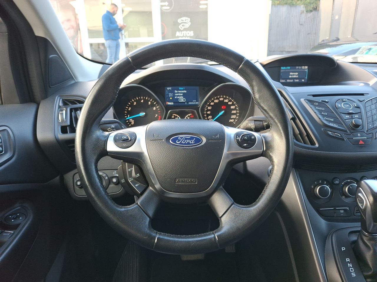 FORD - 25