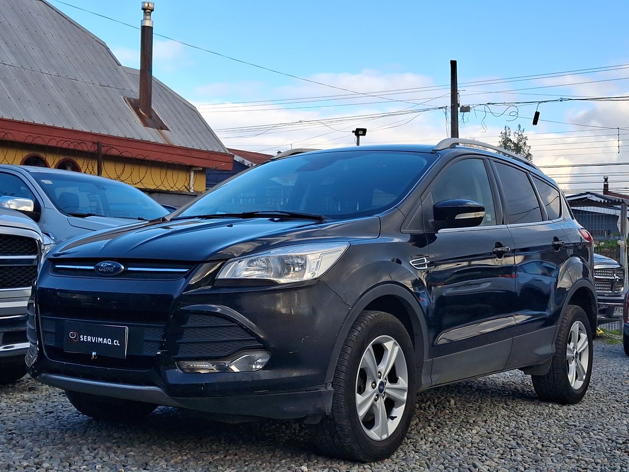 FORD - 3