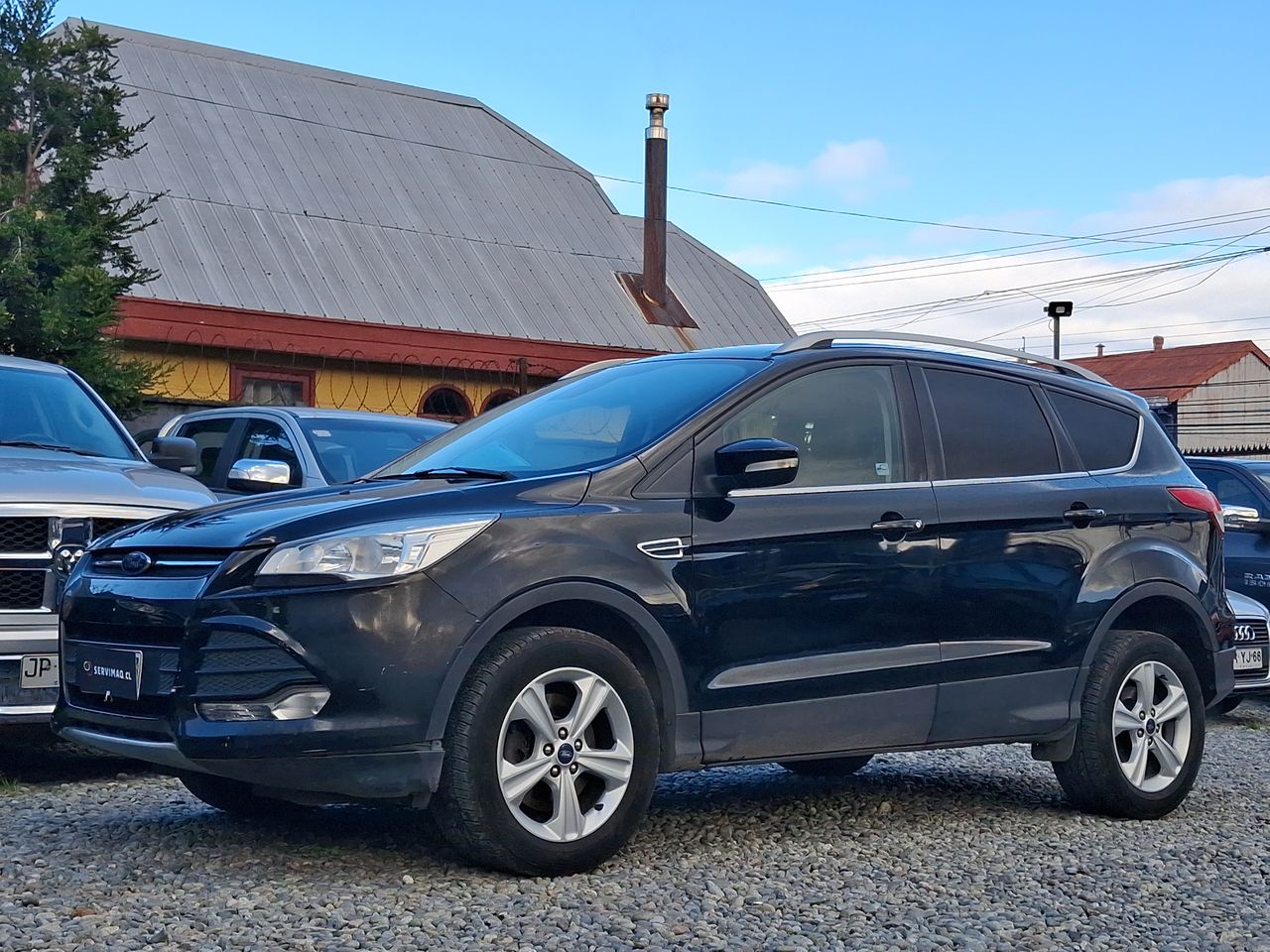 FORD - 4