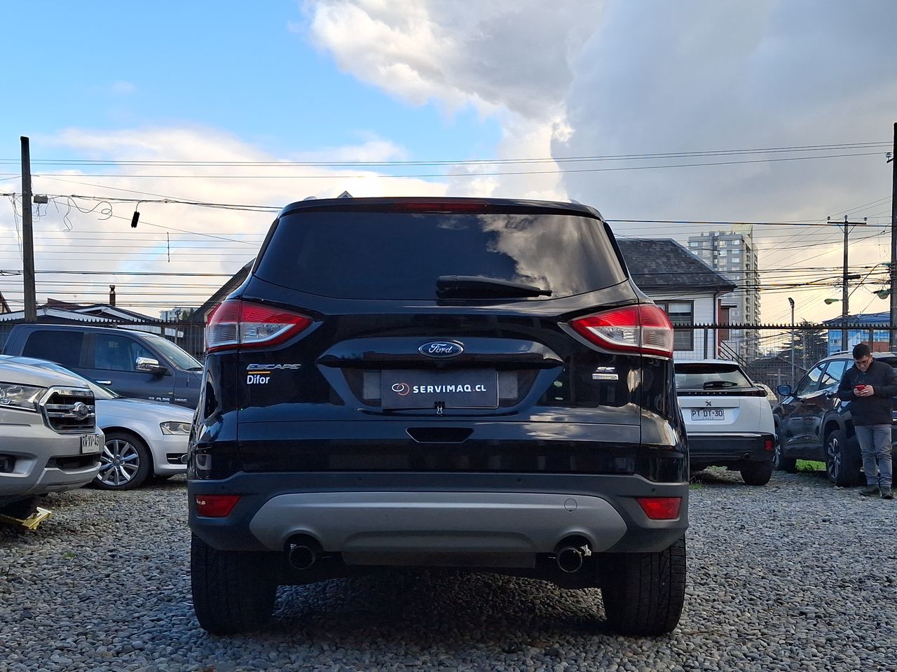FORD - 8