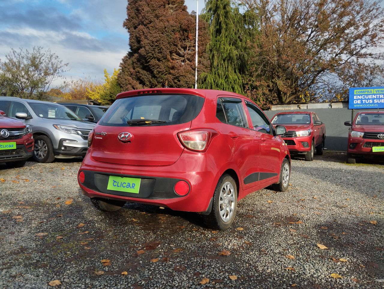 HYUNDAI - 1